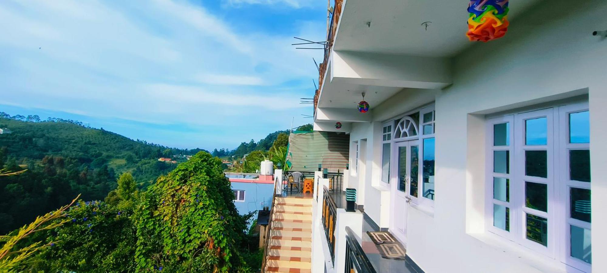 Hotel Highland Heaven Tamilnadu - Tamilnadu - Kodaikanal Exterior foto